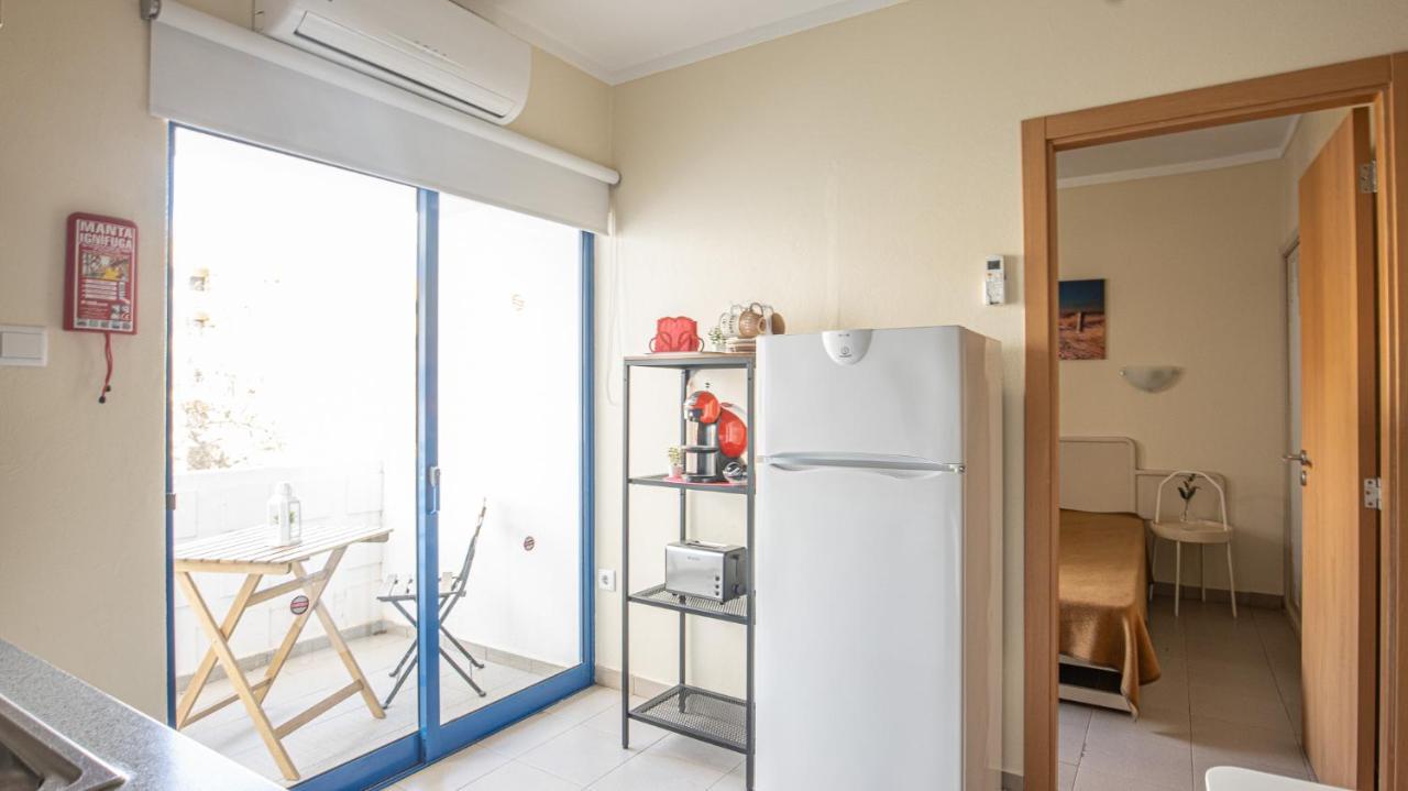 Apart Praia Da Rocha - Ac - Wifi - By Bedzy Портиман Екстериор снимка