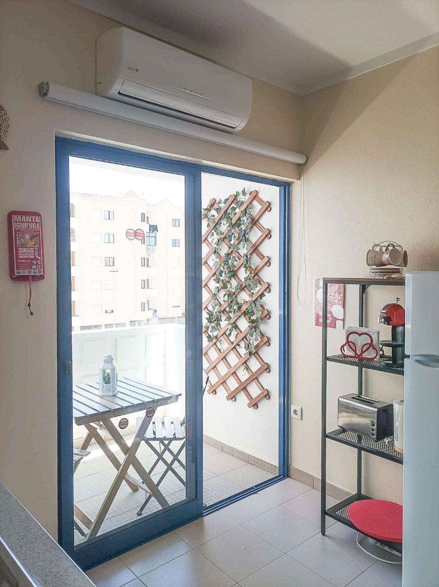 Apart Praia Da Rocha - Ac - Wifi - By Bedzy Портиман Екстериор снимка