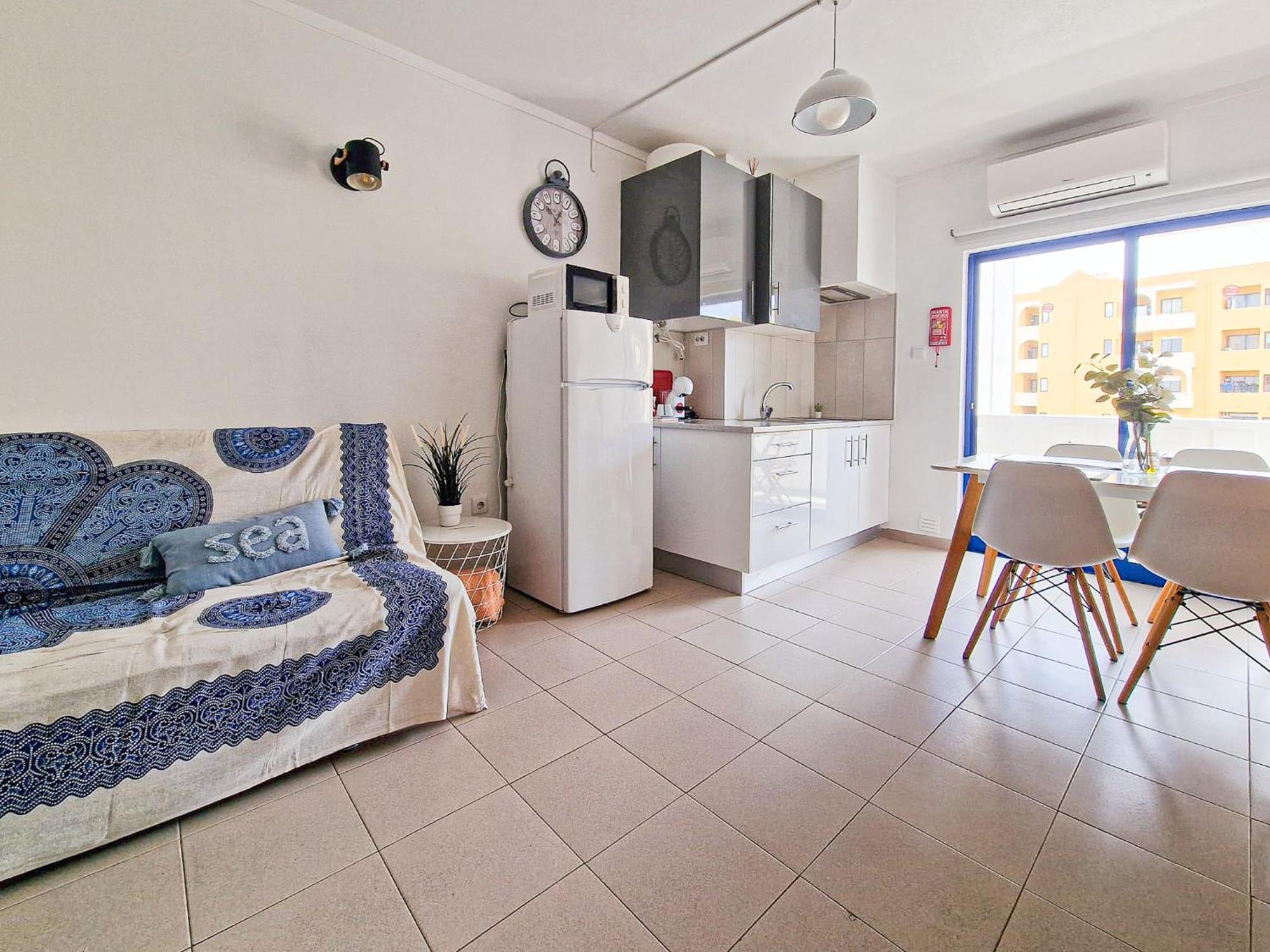 Apart Praia Da Rocha - Ac - Wifi - By Bedzy Портиман Екстериор снимка